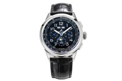 GF Factory Breitling 42MM in Diameter B25 Movement Black Blue Watch